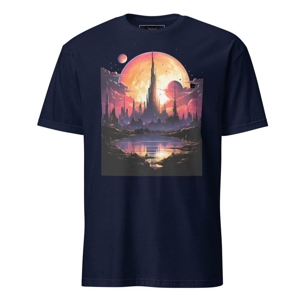 THE ULTIMATE SKYLINE SHIRT