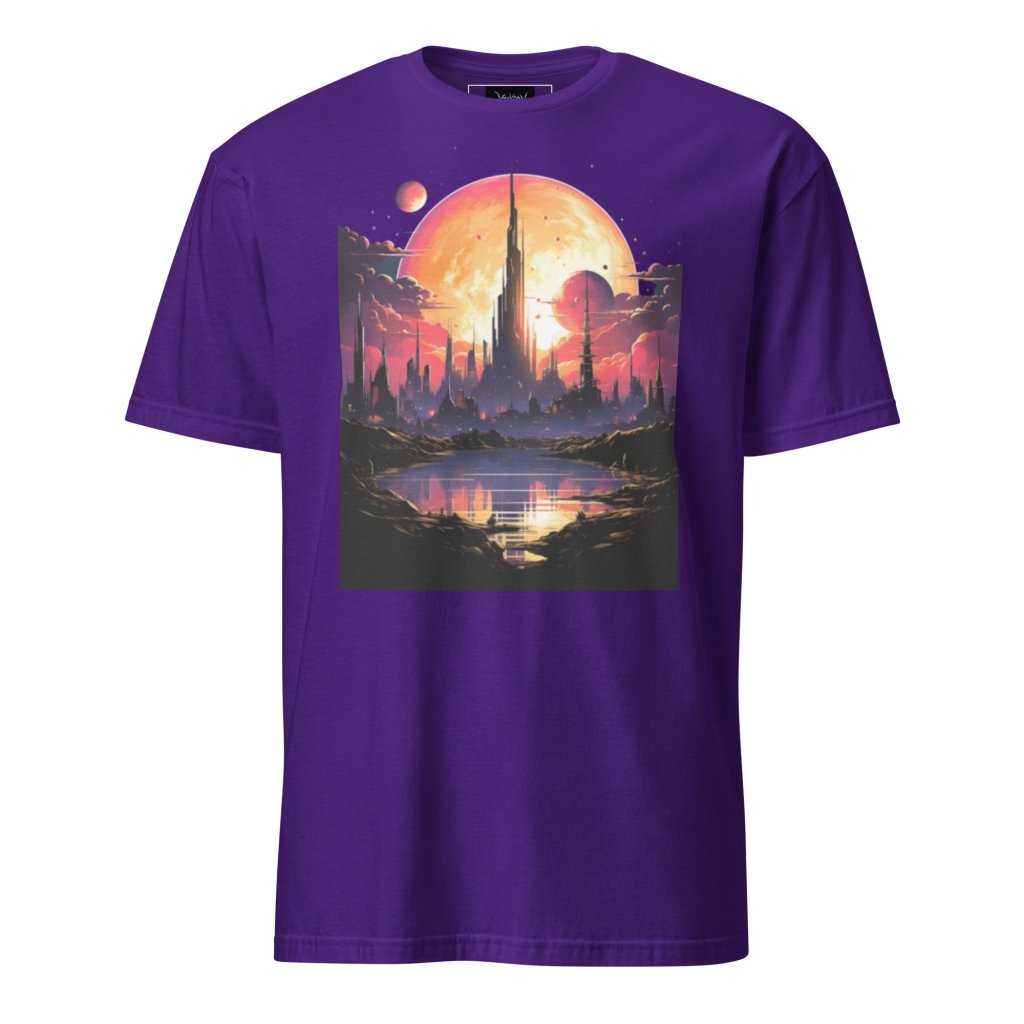THE ULTIMATE SKYLINE SHIRT