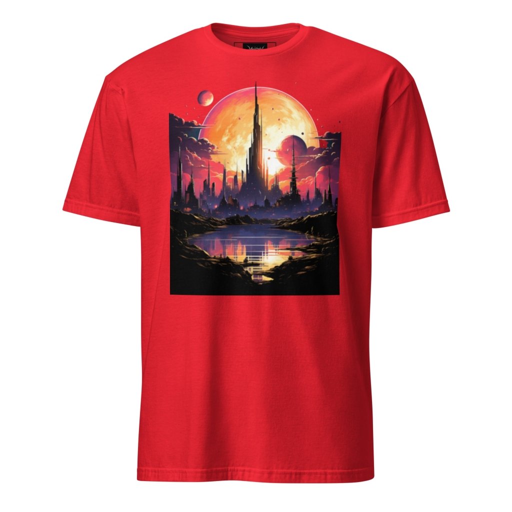 THE ULTIMATE SKYLINE SHIRT