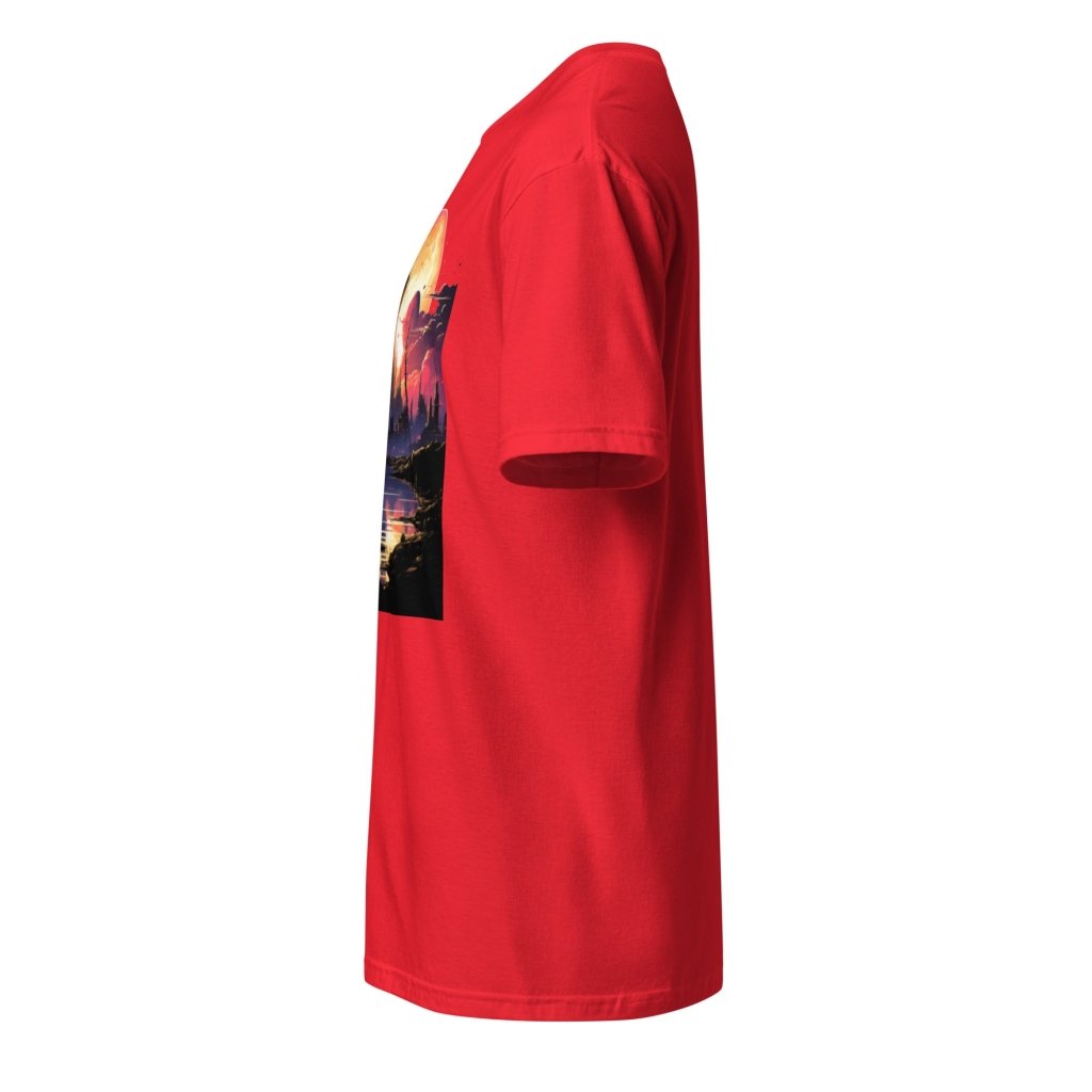 THE ULTIMATE SKYLINE SHIRT
