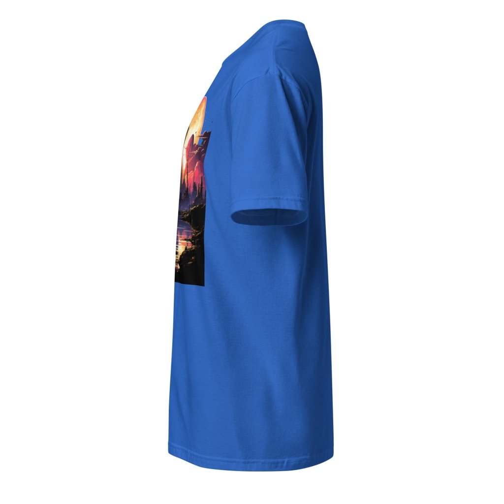 THE ULTIMATE SKYLINE SHIRT