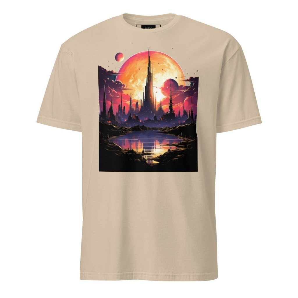 THE ULTIMATE SKYLINE SHIRT
