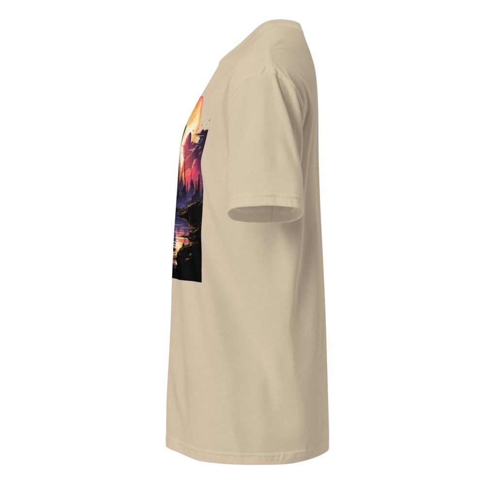 THE ULTIMATE SKYLINE SHIRT