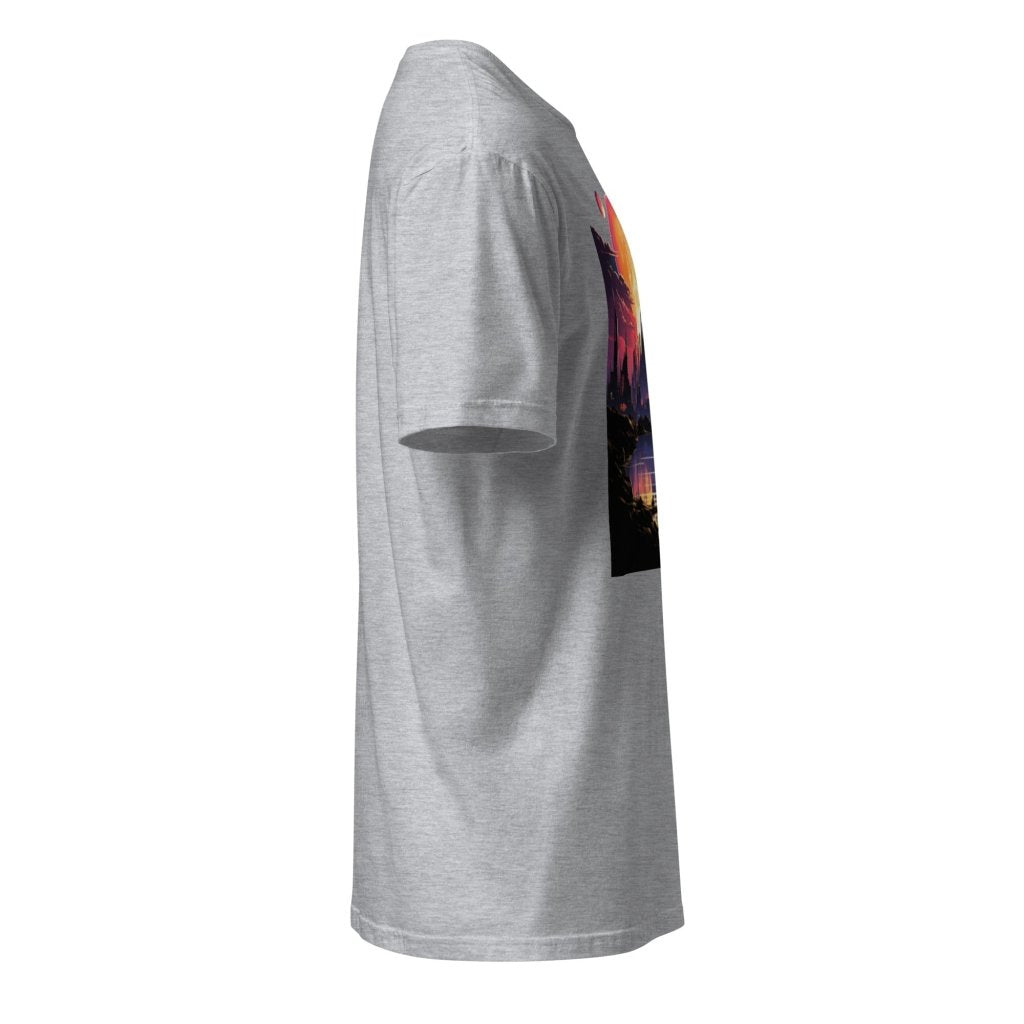 THE ULTIMATE SKYLINE SHIRT