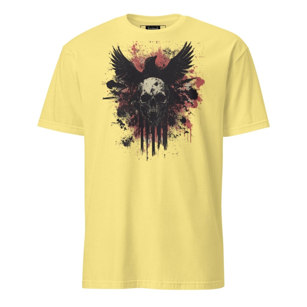 THE VAMPIRE RAVEN SHIRT