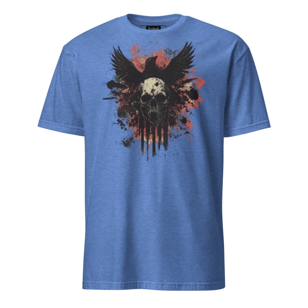 THE VAMPIRE RAVEN SHIRT