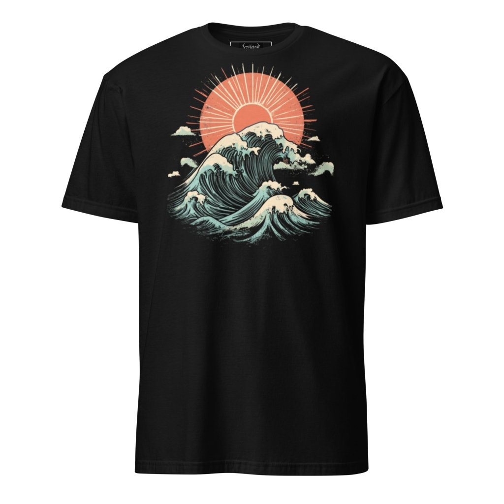 THE WAVE OF THE OCEAN SHIRT