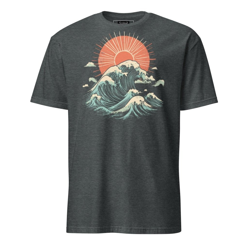 THE WAVE OF THE OCEAN SHIRT