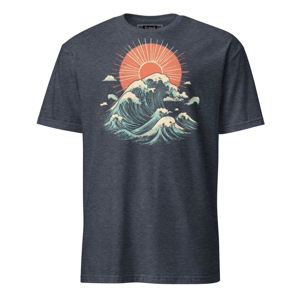 THE WAVE OF THE OCEAN SHIRT