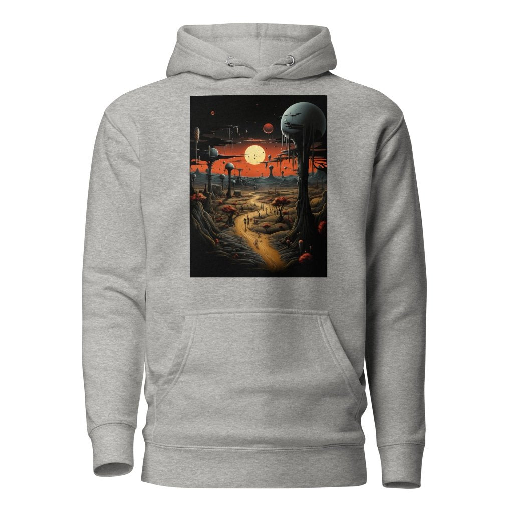 THE WEERGEVEN DESERT HOODIE