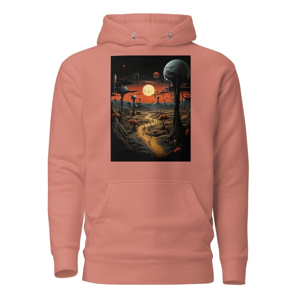 THE WEERGEVEN DESERT HOODIE