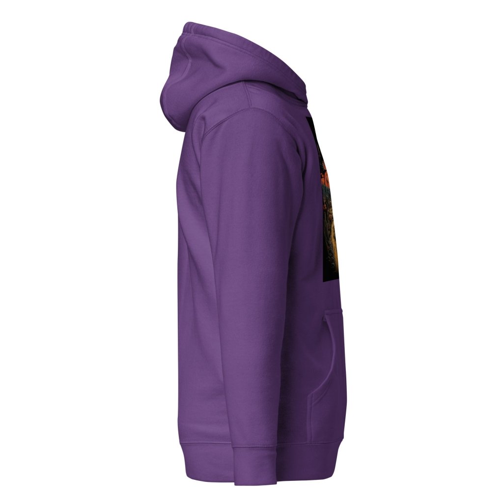 THE WEERGEVEN DESERT HOODIE