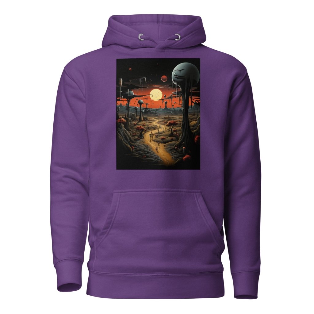 THE WEERGEVEN DESERT HOODIE
