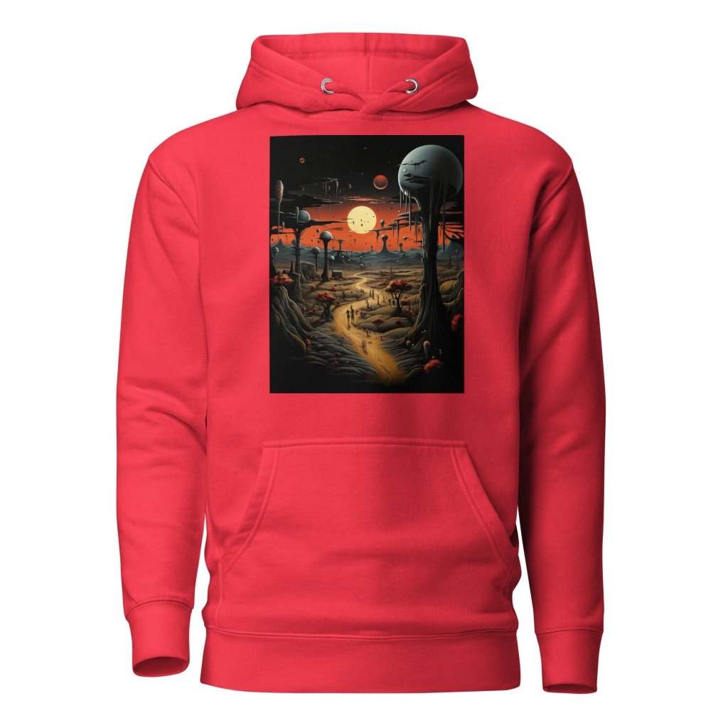 THE WEERGEVEN DESERT HOODIE