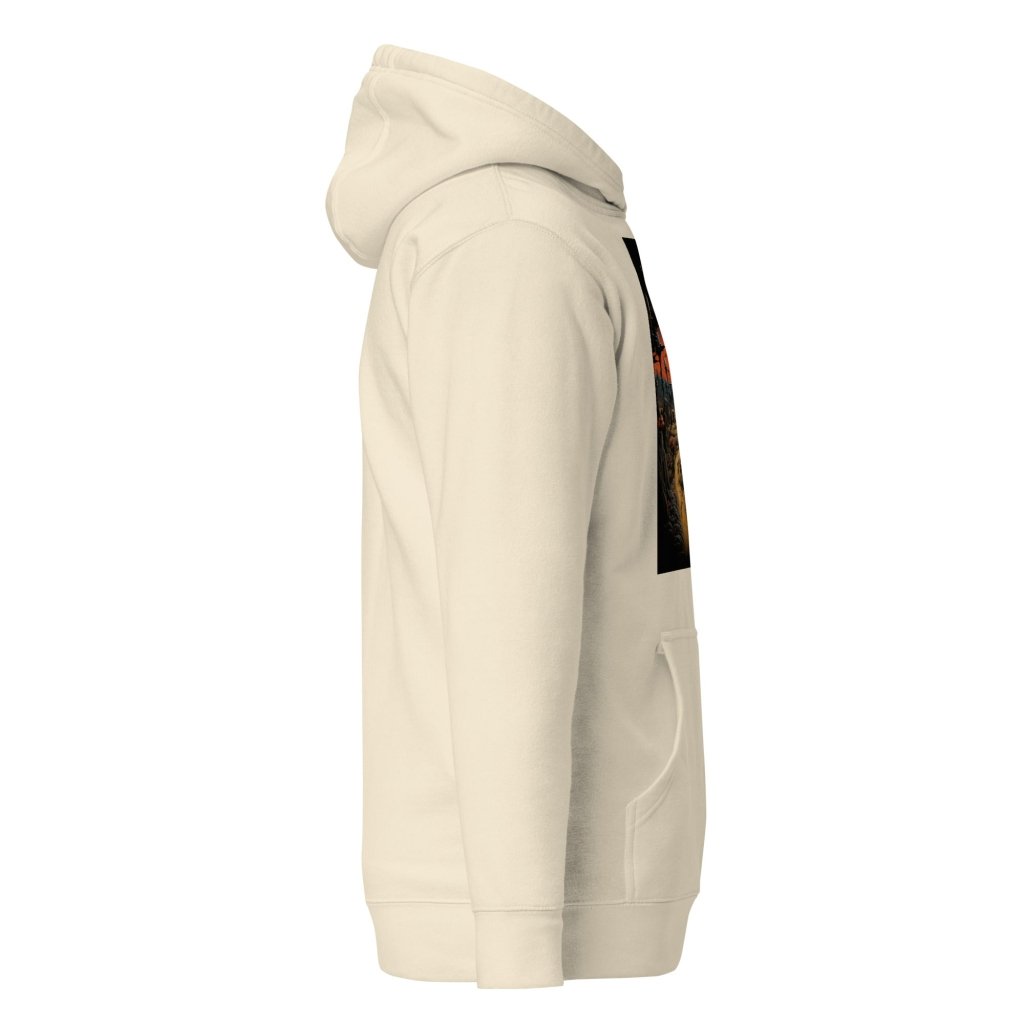 THE WEERGEVEN DESERT HOODIE