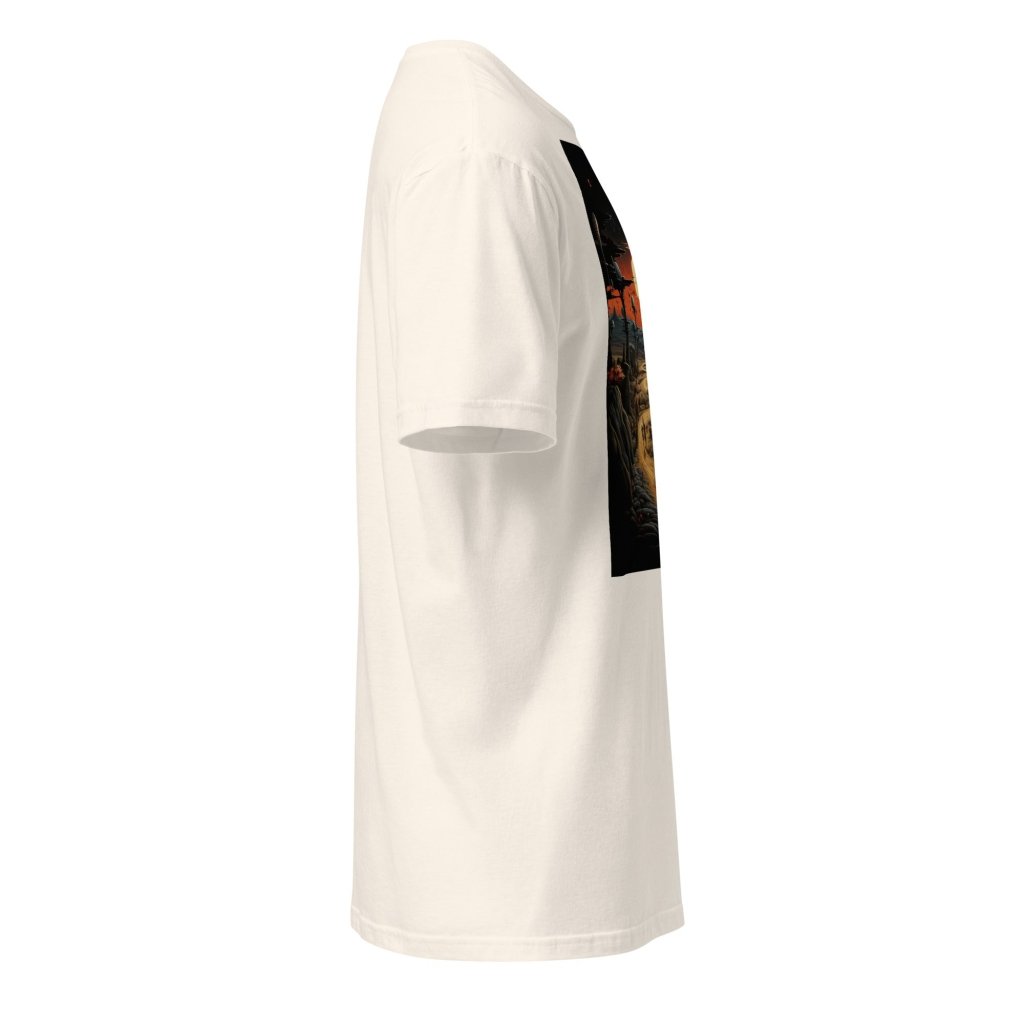 THE WEERGEVEN DESERT SHIRT