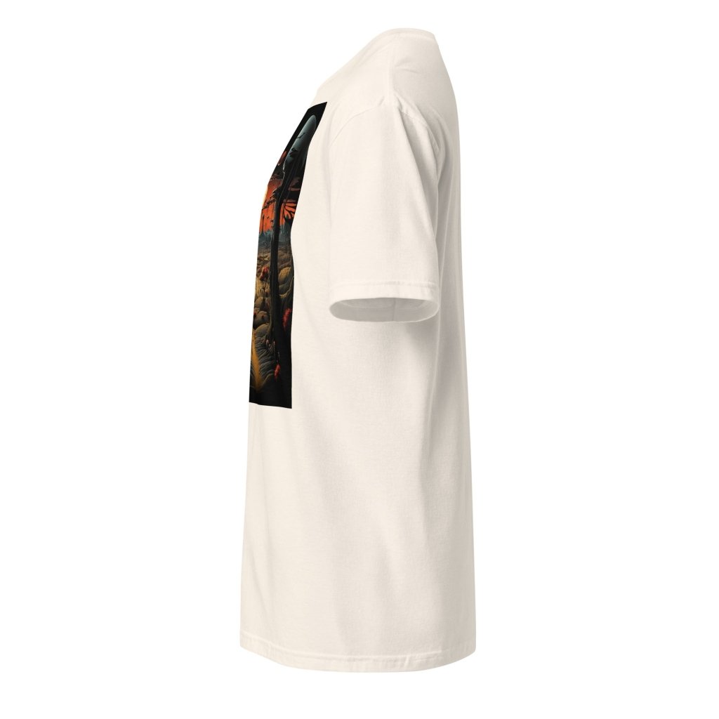 THE WEERGEVEN DESERT SHIRT
