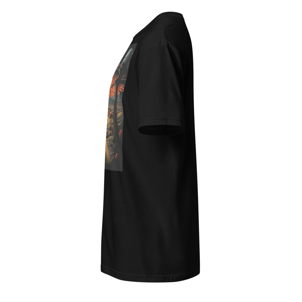 THE WEERGEVEN DESERT SHIRT