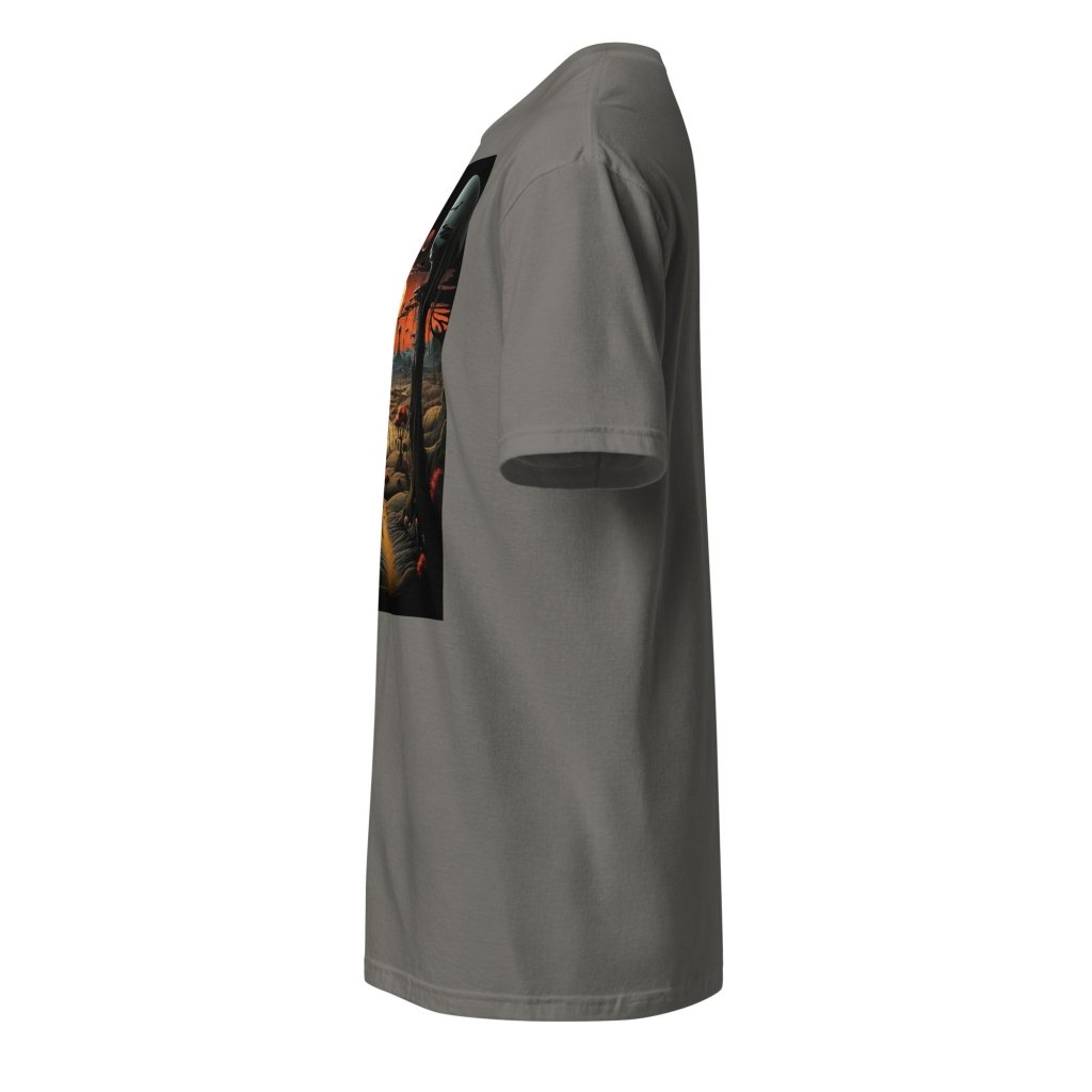 THE WEERGEVEN DESERT SHIRT