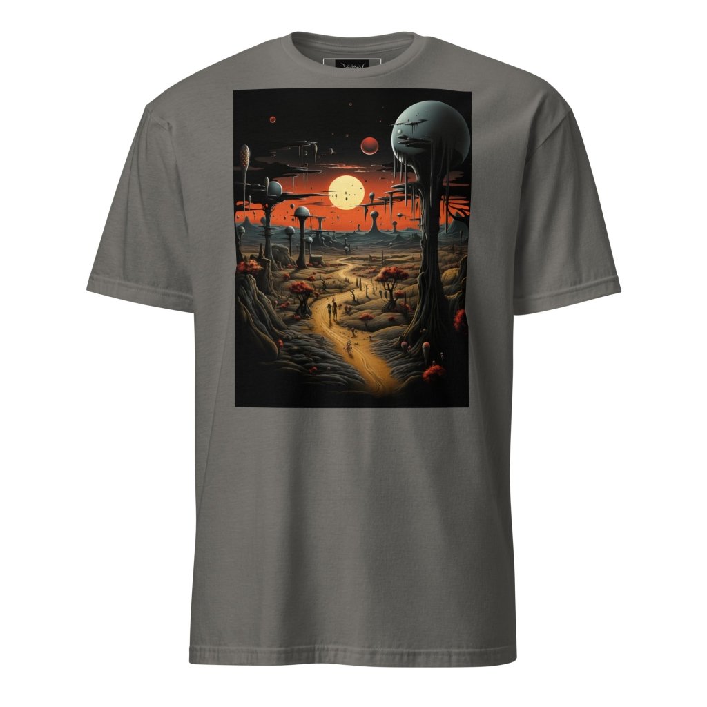 THE WEERGEVEN DESERT SHIRT