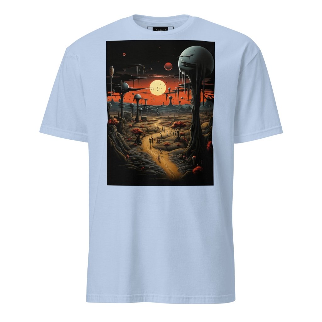 THE WEERGEVEN DESERT SHIRT