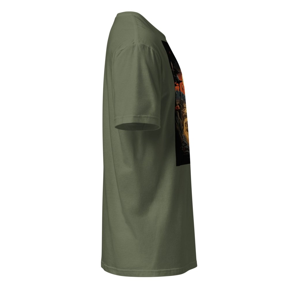 THE WEERGEVEN DESERT SHIRT