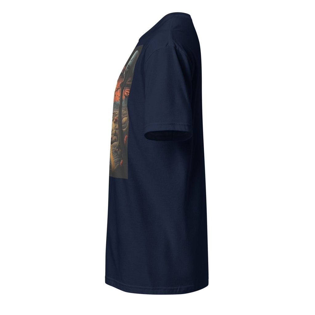 THE WEERGEVEN DESERT SHIRT