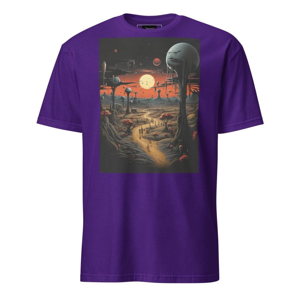 THE WEERGEVEN DESERT SHIRT