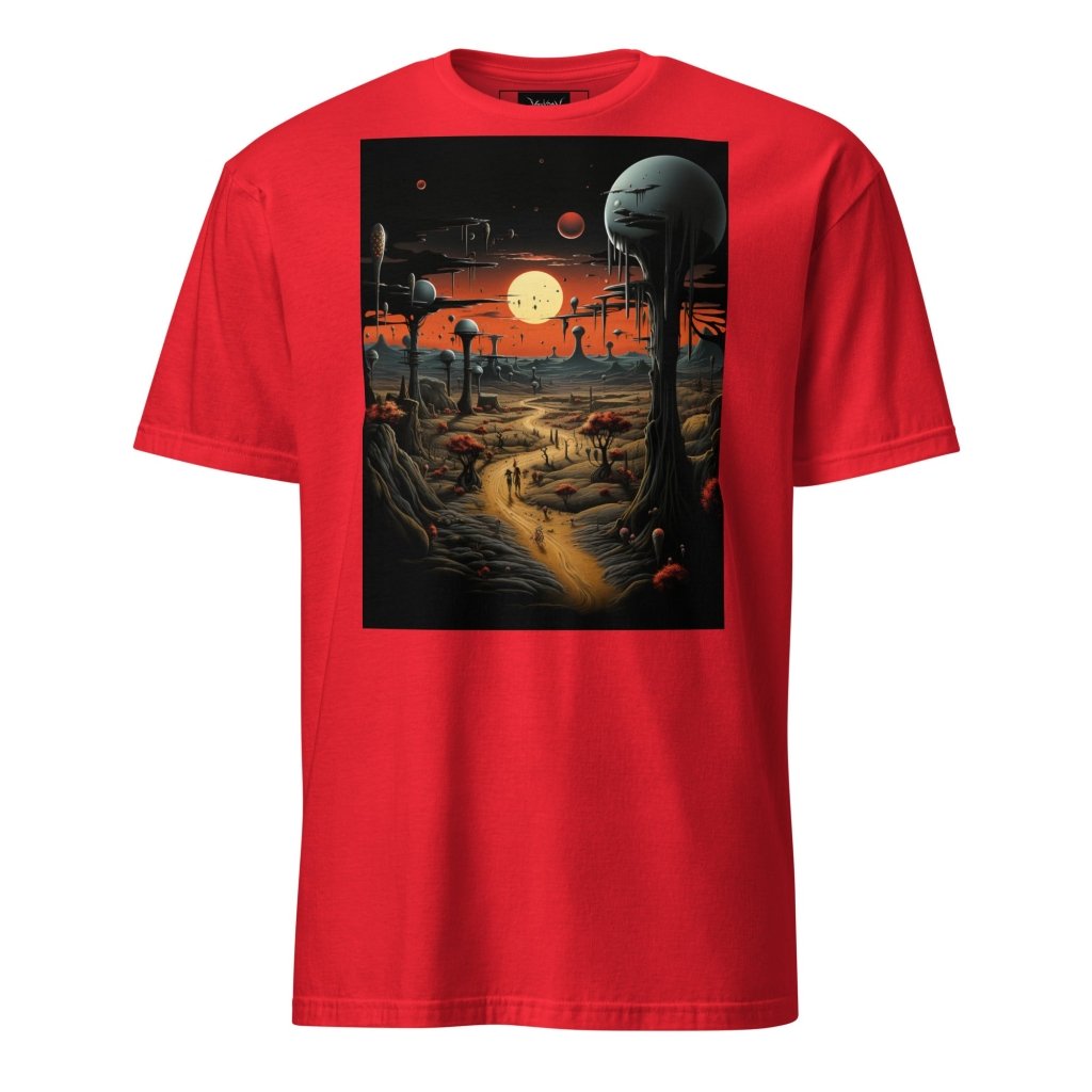 THE WEERGEVEN DESERT SHIRT