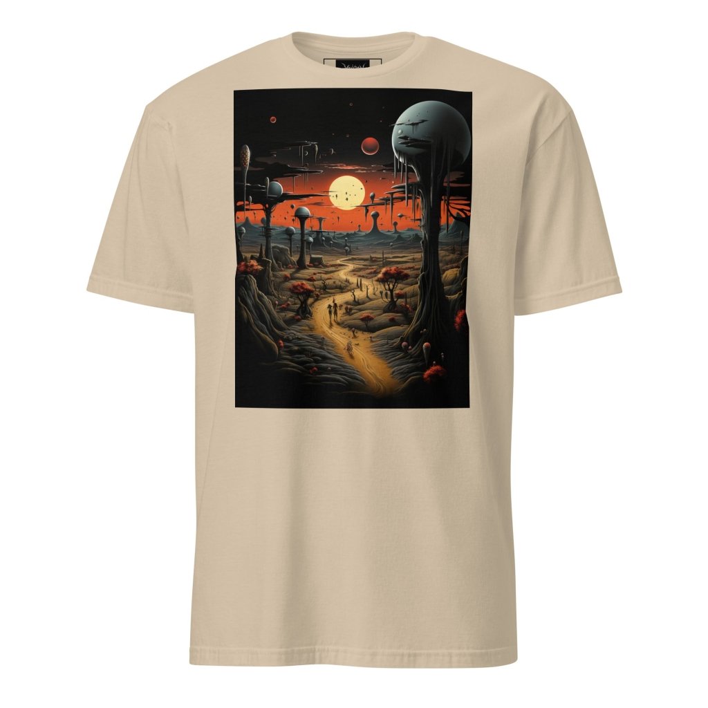 THE WEERGEVEN DESERT SHIRT