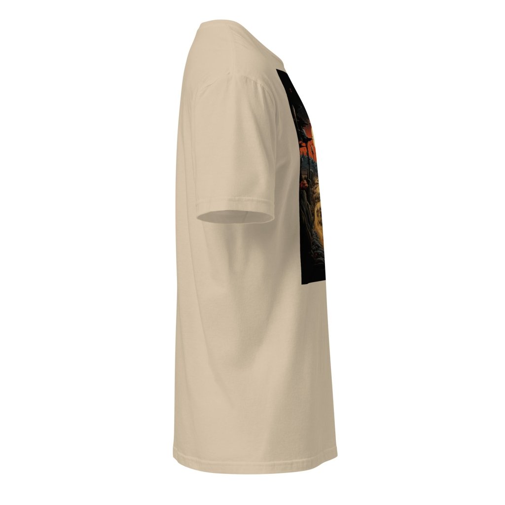 THE WEERGEVEN DESERT SHIRT
