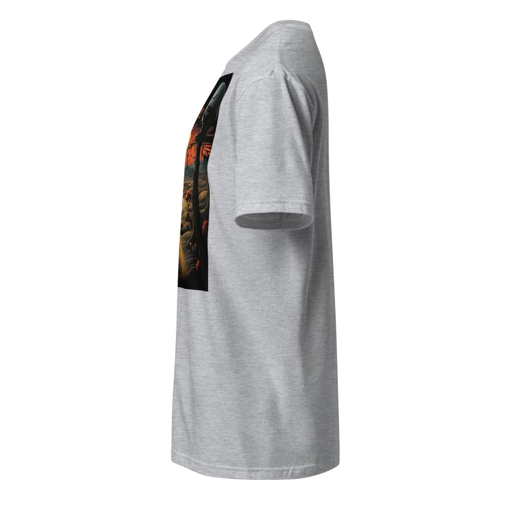 THE WEERGEVEN DESERT SHIRT