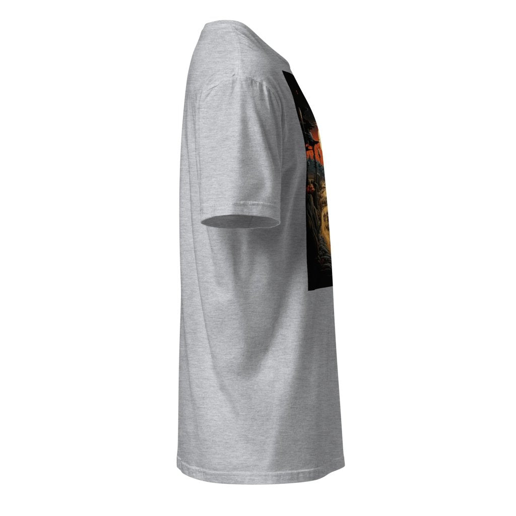 THE WEERGEVEN DESERT SHIRT