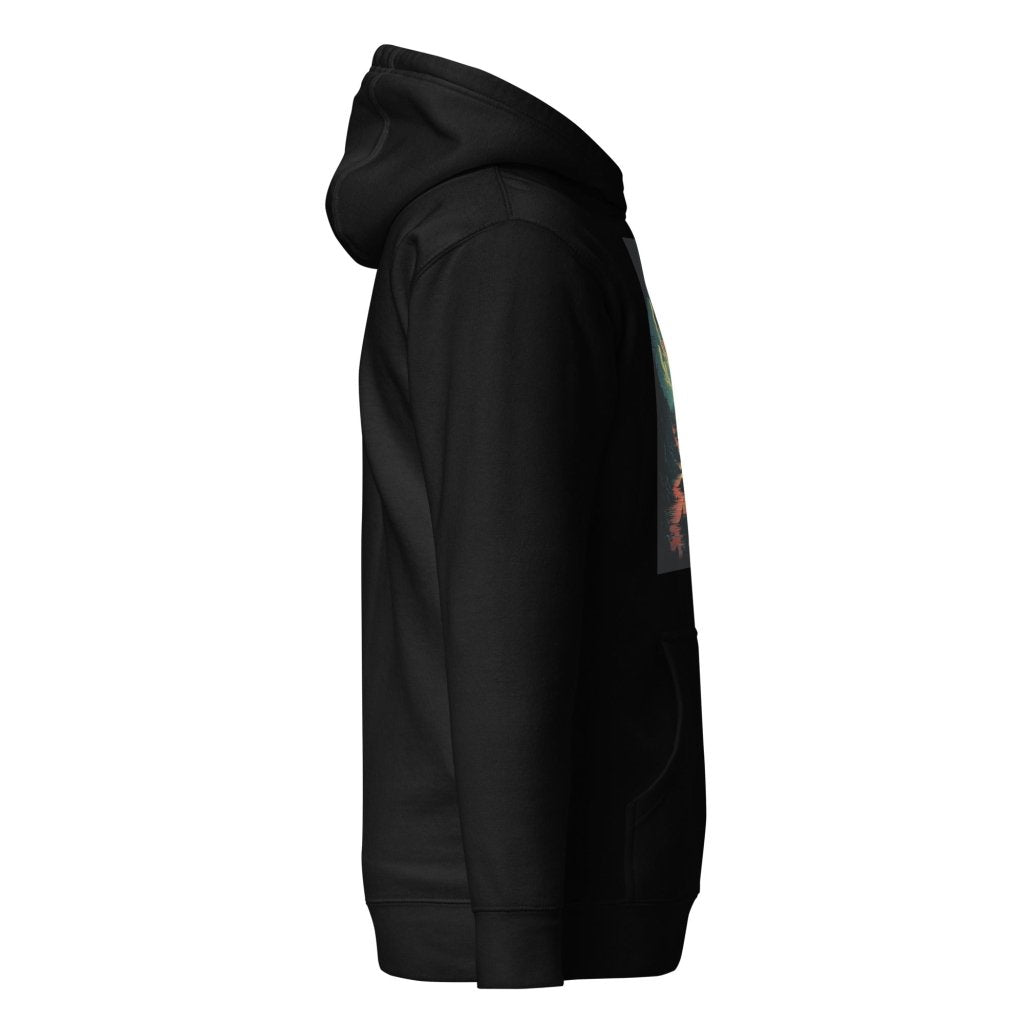 THE WOLKEN ENTRE HOODIE