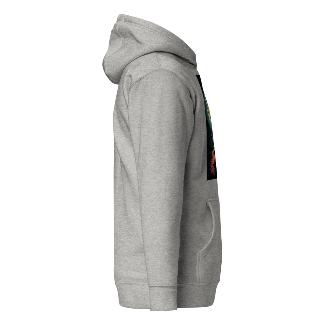 THE WOLKEN ENTRE HOODIE