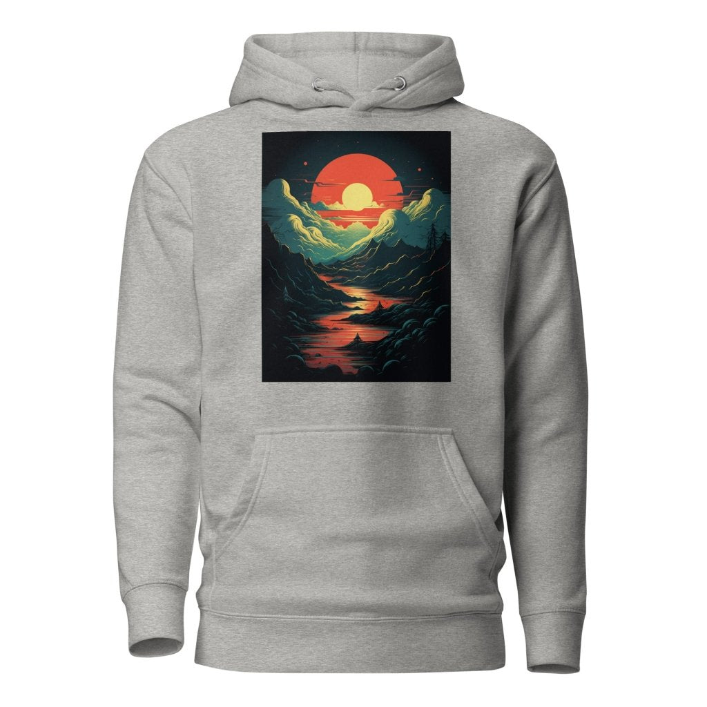 THE WOLKEN ENTRE HOODIE