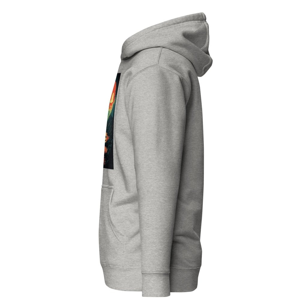 THE WOLKEN ENTRE HOODIE