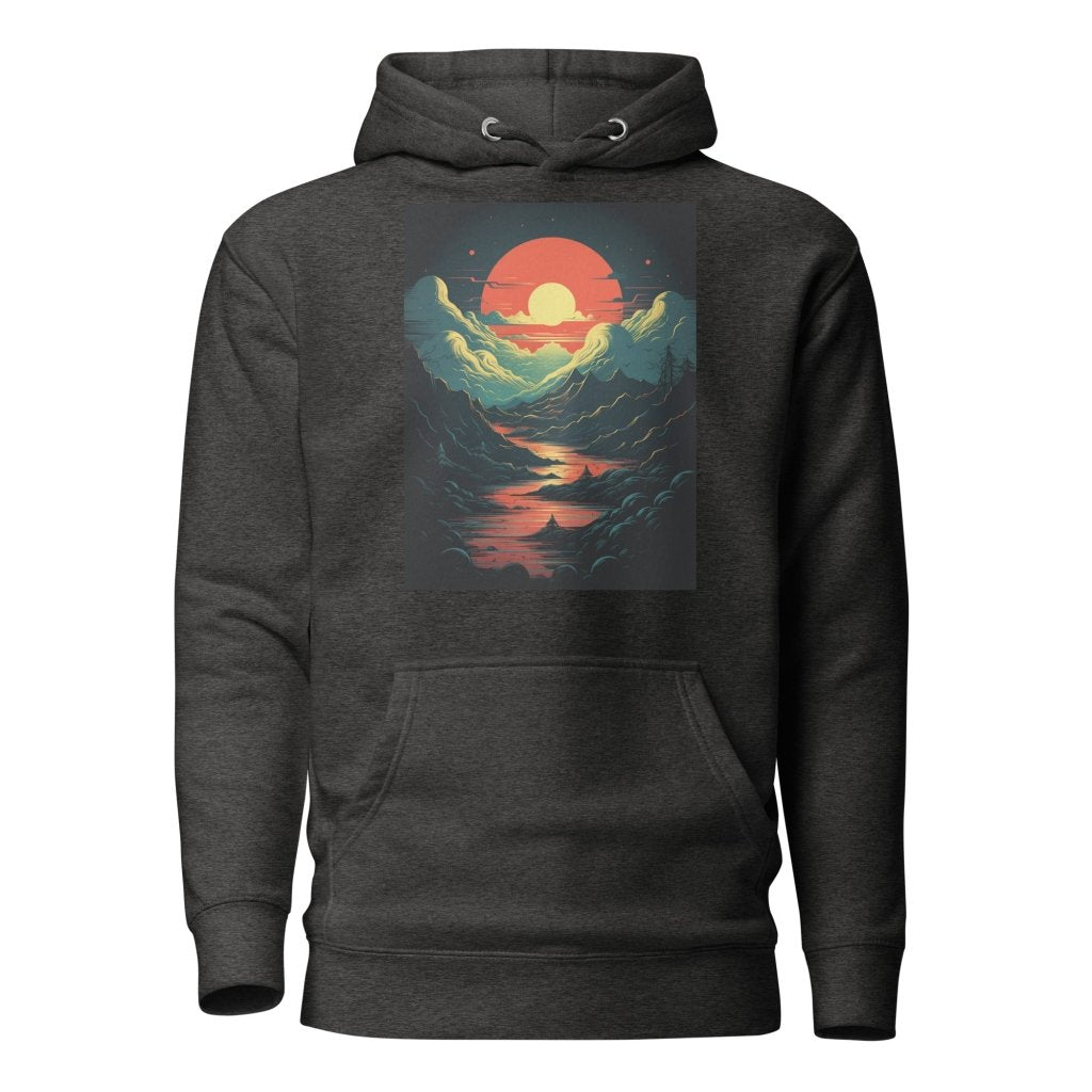 THE WOLKEN ENTRE HOODIE