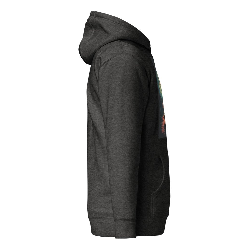 THE WOLKEN ENTRE HOODIE