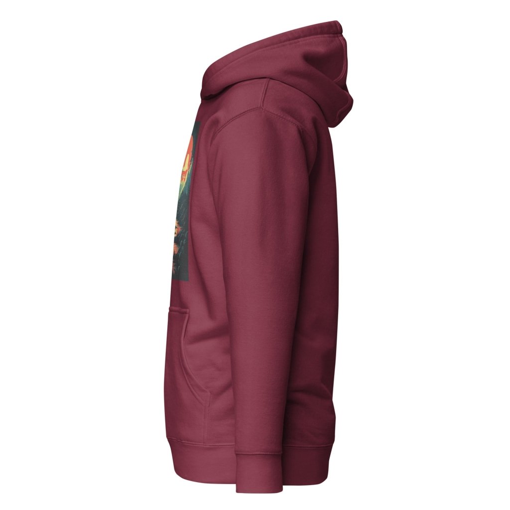 THE WOLKEN ENTRE HOODIE