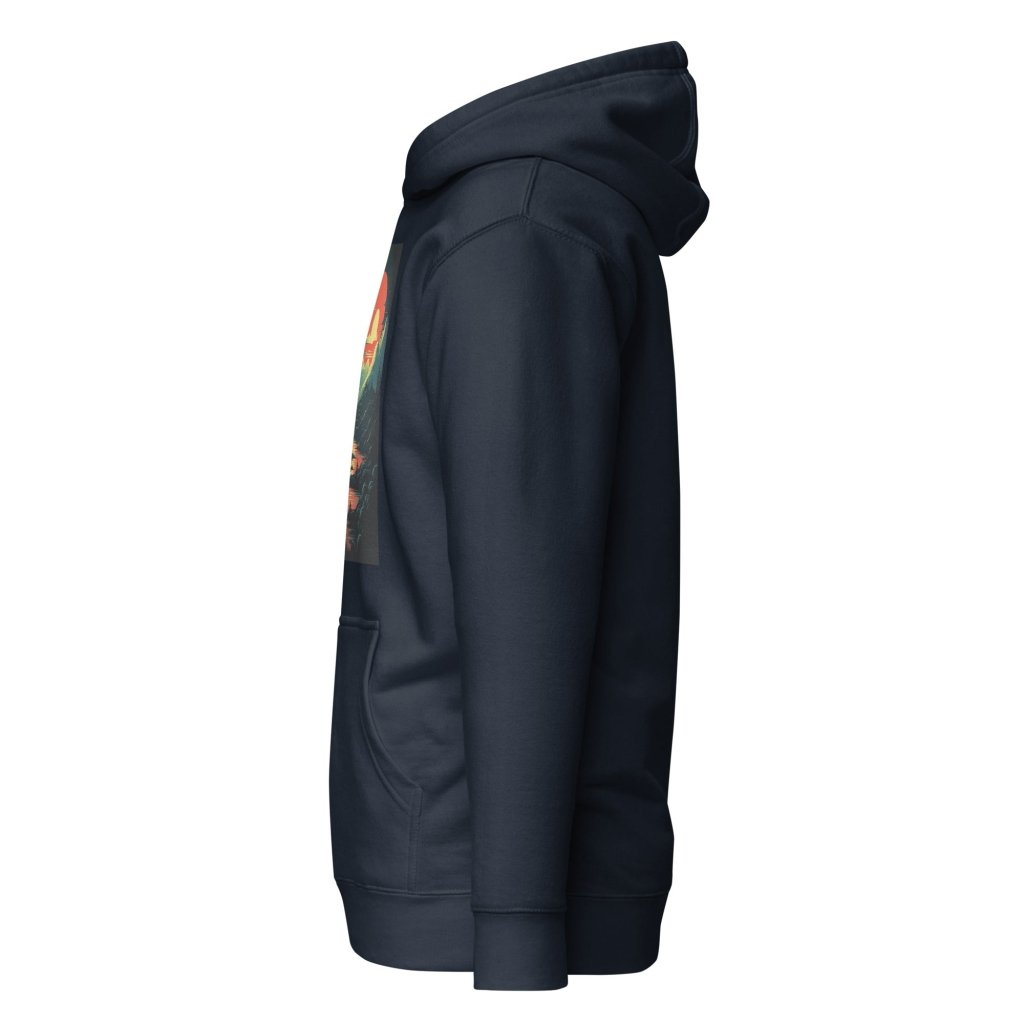 THE WOLKEN ENTRE HOODIE