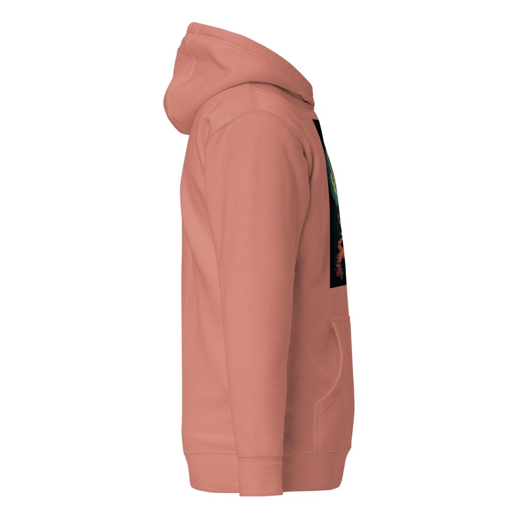 THE WOLKEN ENTRE HOODIE