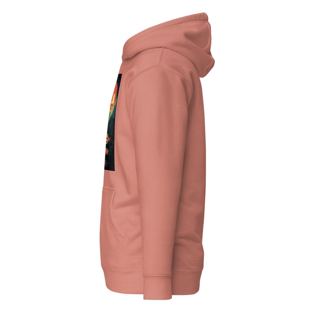 THE WOLKEN ENTRE HOODIE