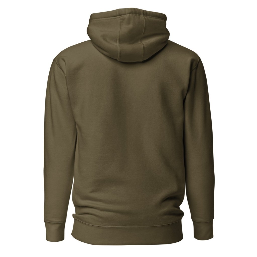 THE WOLKEN ENTRE HOODIE