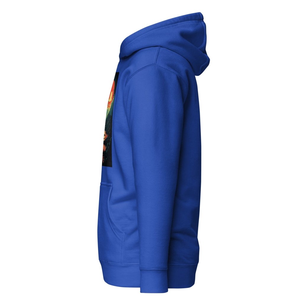THE WOLKEN ENTRE HOODIE