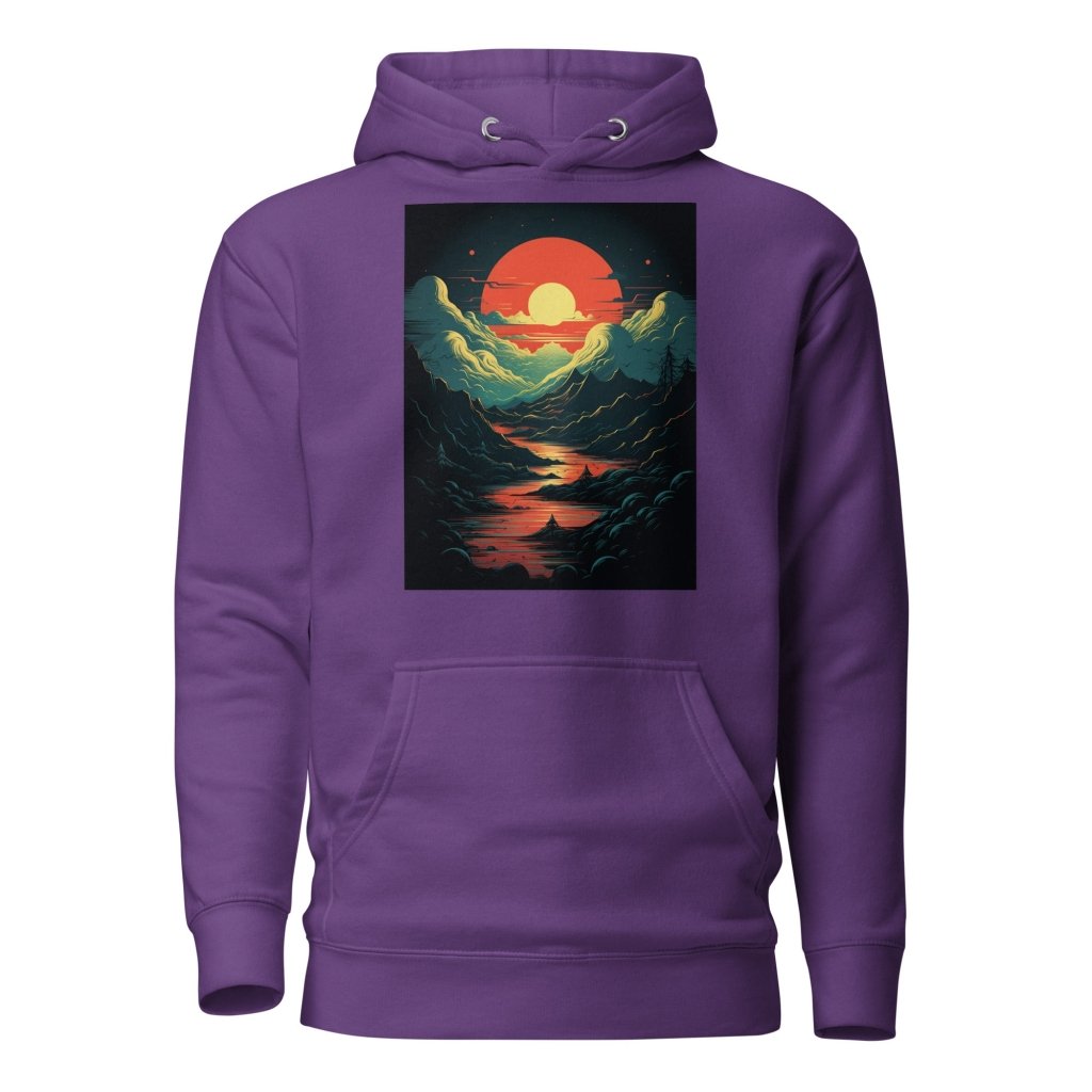 THE WOLKEN ENTRE HOODIE