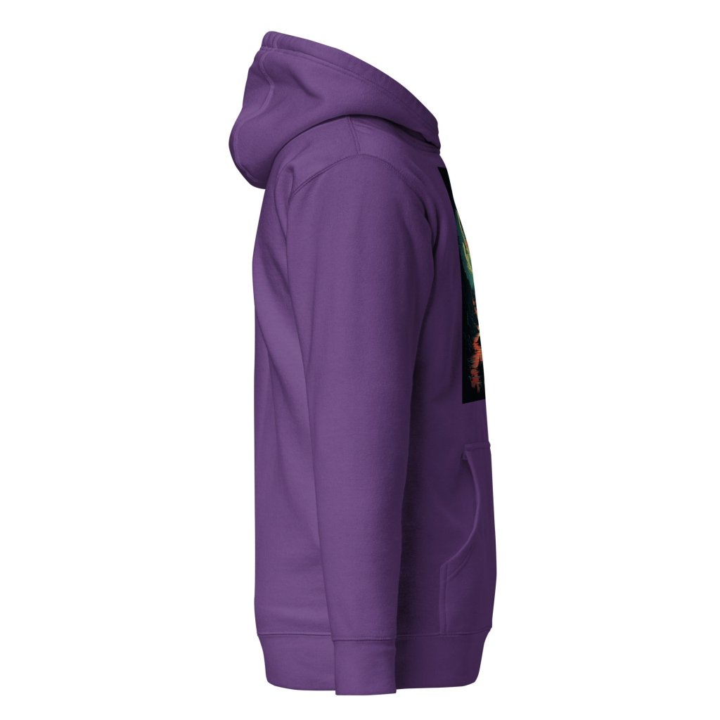 THE WOLKEN ENTRE HOODIE