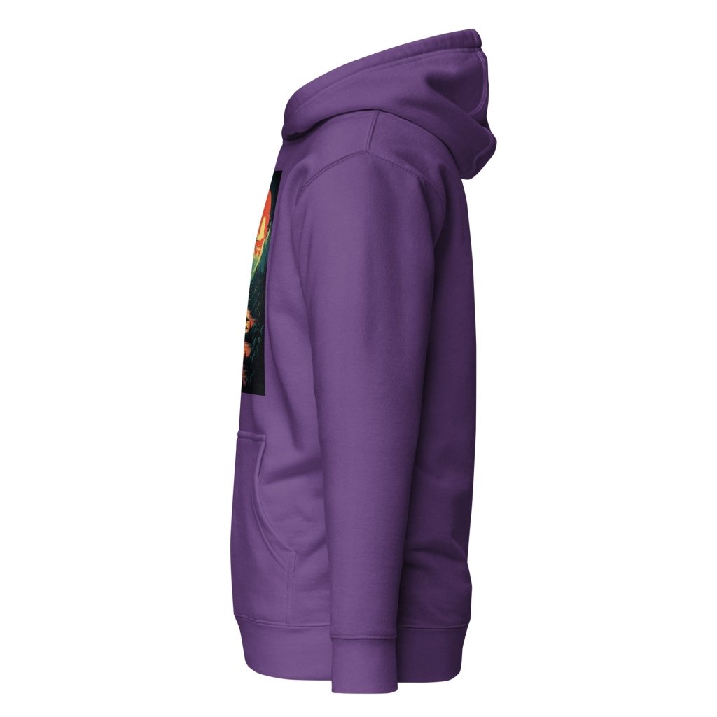 THE WOLKEN ENTRE HOODIE