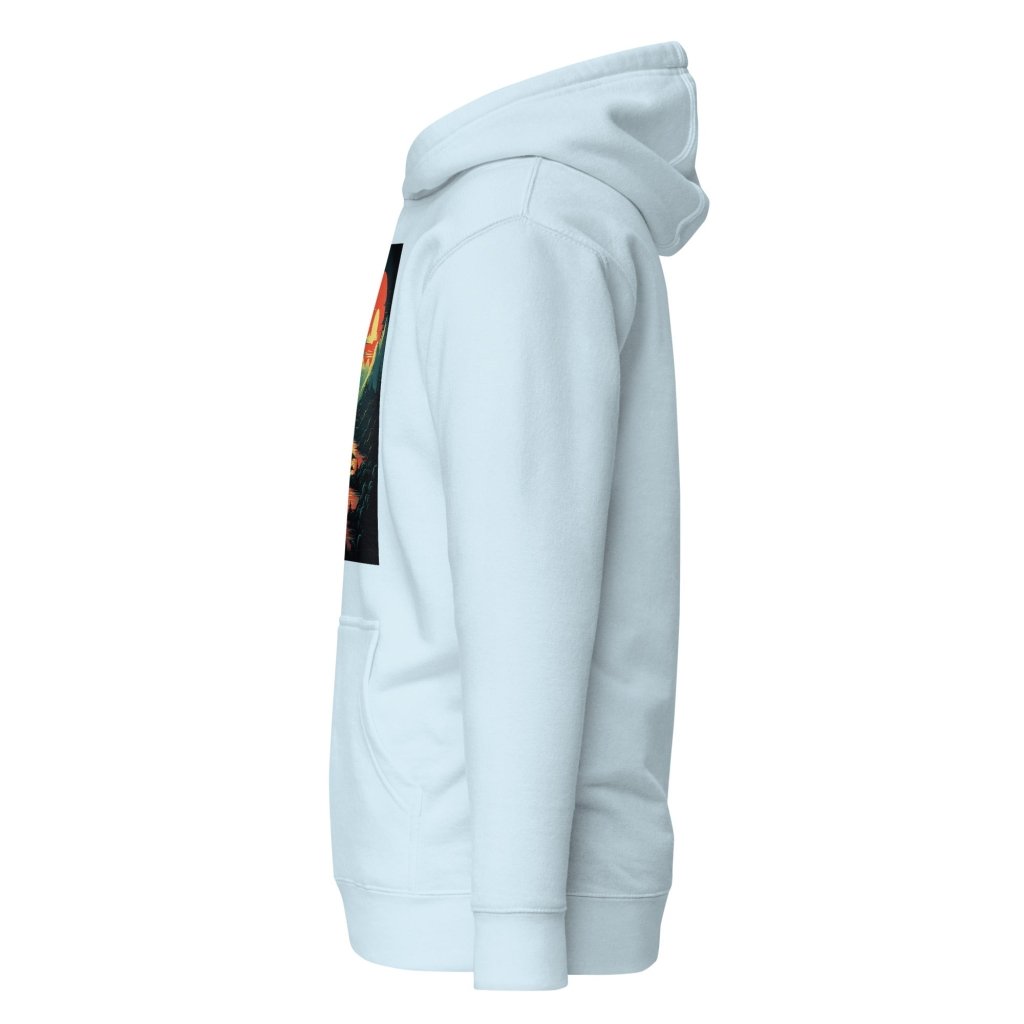 THE WOLKEN ENTRE HOODIE