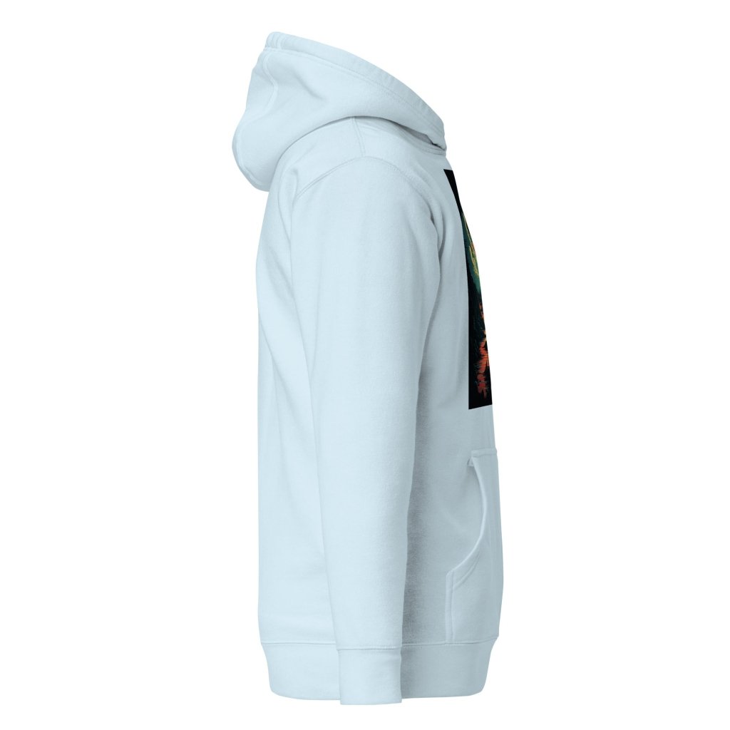 THE WOLKEN ENTRE HOODIE